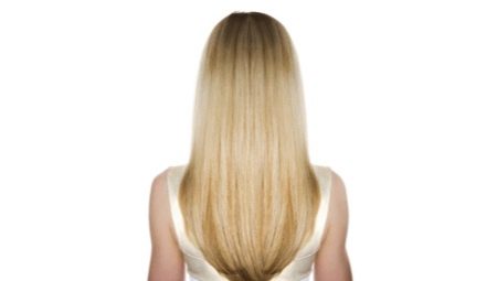 Haircut fox tail for medium hair