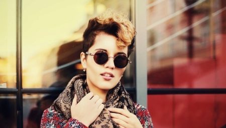 Haircut tomboy: features and subtleties of creation