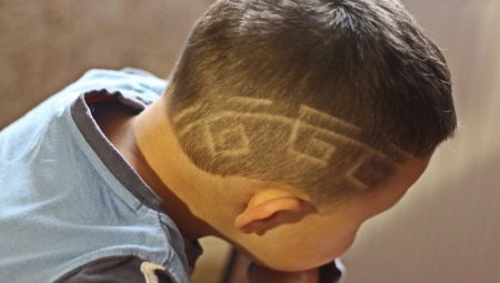 Haircuts for a boy with a picture: tips on selection and styling