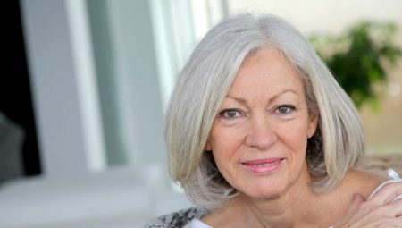 Haircuts for older women: features, tips on selection and styling