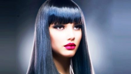 Haircuts with bangs for long hair