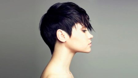 Design options haircut garcon for short hair