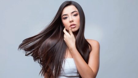 All about keratin hair straightening