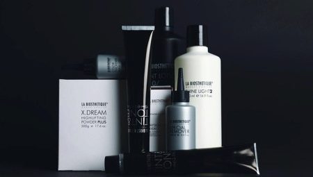 All about hair colors La Biosthetique