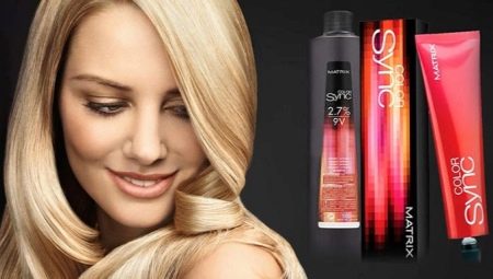 All about Matrix Hair Colors