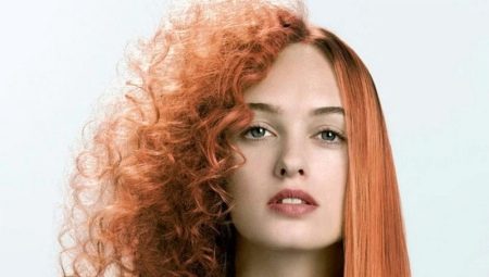 Hair straightening: features, methods, instructions