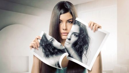Liquid keratin for hair: properties and application
