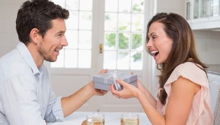 What can you give for March 8?