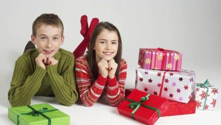 What to give a teenager?