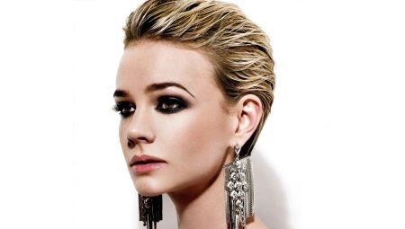 How to comb hair back: beautiful hairstyles