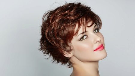 Short female haircuts: types, features of choice
