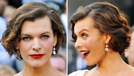 Easy hairstyles for short hair