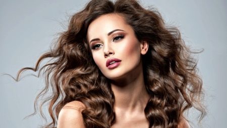 Curls: types, subtleties of creating styling