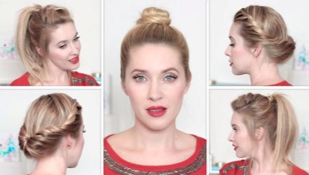 Hairstyles for every day