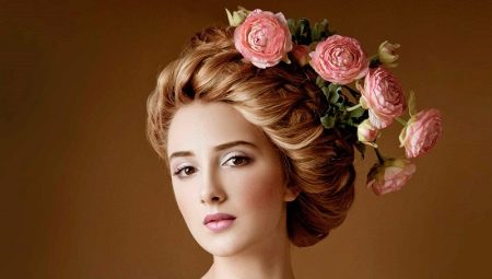 Hairstyles in the style of the XIX century: ideas and tips on design