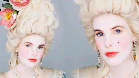 Hairstyles of the XVIII century: who go and how to make them?