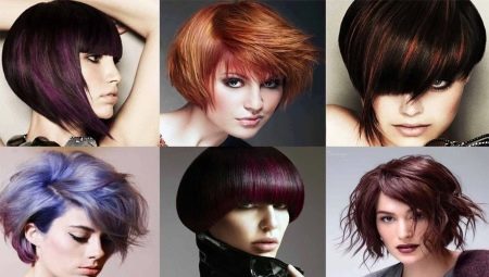 The most fashionable women's hairstyles