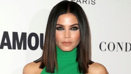 Haircuts without bangs: types and tips for choosing