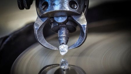 What is processed diamonds?