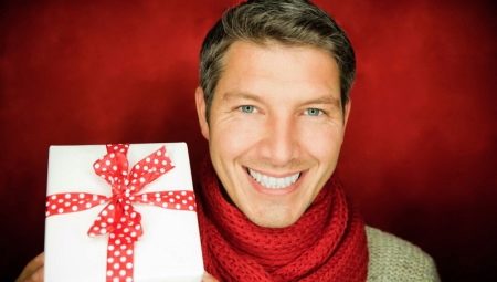 What can be given to dad on his birthday?