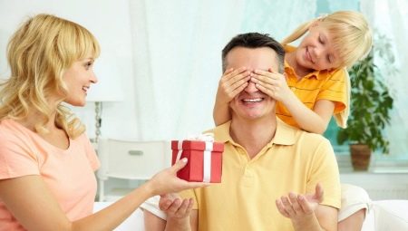 What can you give dad?