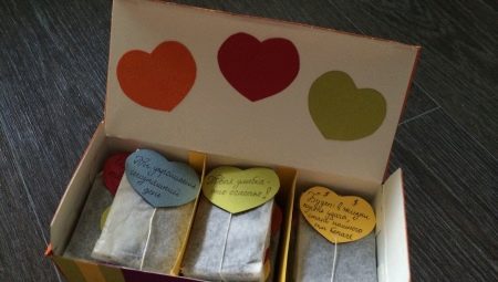 What can you give a guy in a box?