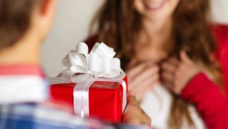 What can I give my wife for my birthday?