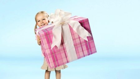 What to give to children?