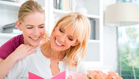 What to give mom on Mother's Day?