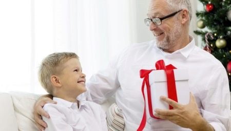 ماذا تعطي الرجل لمدة 80 سنة؟