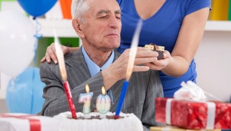 What to give dad on the anniversary?