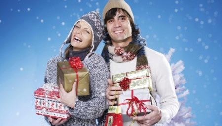 What to give the couple for the New Year?