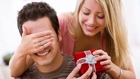 What to give to the builder?