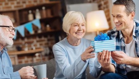 What should a son-in-law give for a birthday?