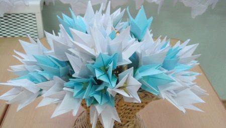 Make origami as a gift
