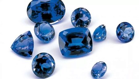 Artificial sapphires: what is it and how do you get it?