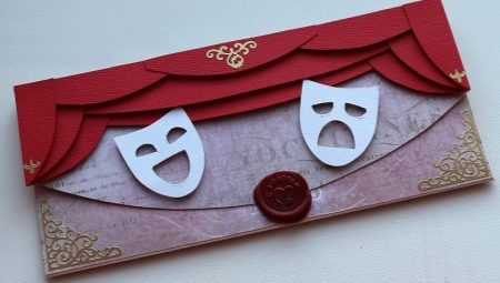 How to present tickets in an original way?