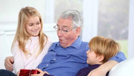 كيفية تقديم هدية عيد ميلاد لجدك؟