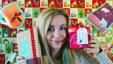 كيف تقدم هدية لصديقك للعام الجديد بيديك؟