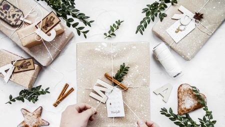 How to pack a book as a gift?