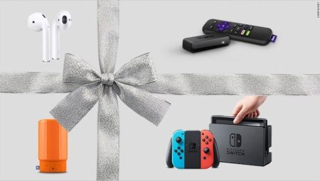 How to choose a gadget as a gift to a man?