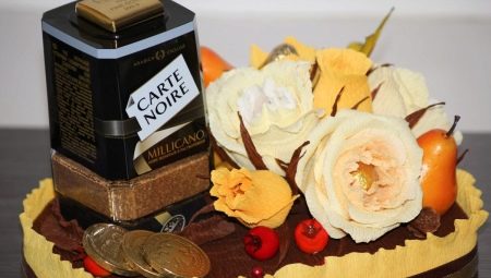 How to choose and arrange coffee as a gift?