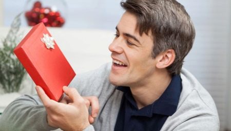 What book to give a man?