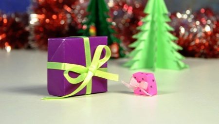 The best gifts for the New Year of paper