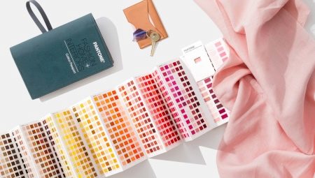 Trendy Pantone colors