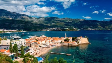 Features of recreation in Budva
