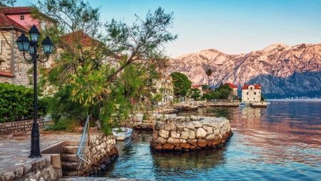 Islands of Montenegro and their attractions