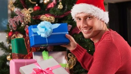 Gifts for the guy for the New Year: interesting ideas and tips on choosing