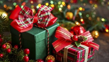 Useful gifts for the New Year