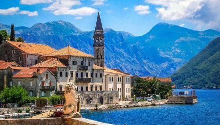 List of attractions Tivat